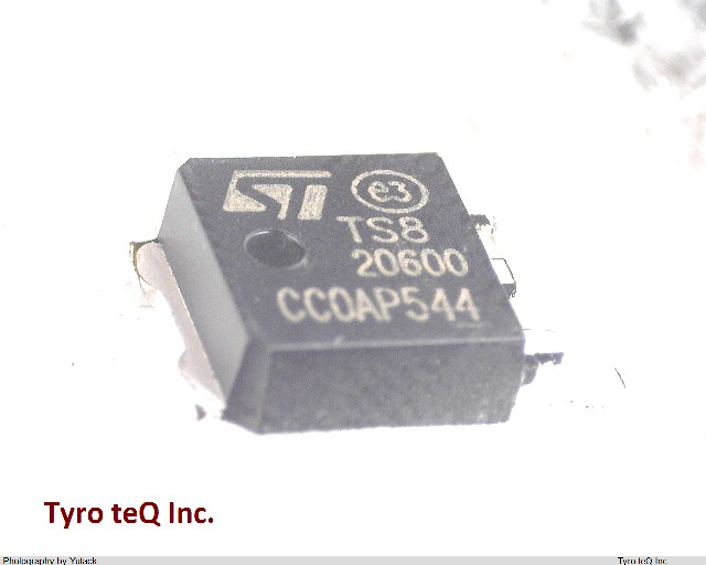 TS820-600B