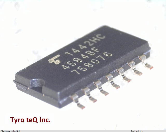TC4584BF(N,F)