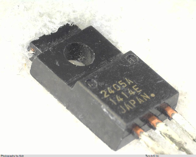UPC2405AHF