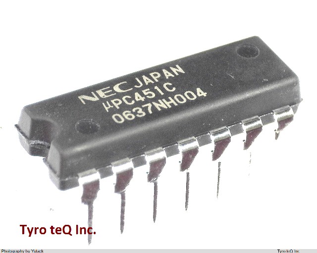 UPC451C