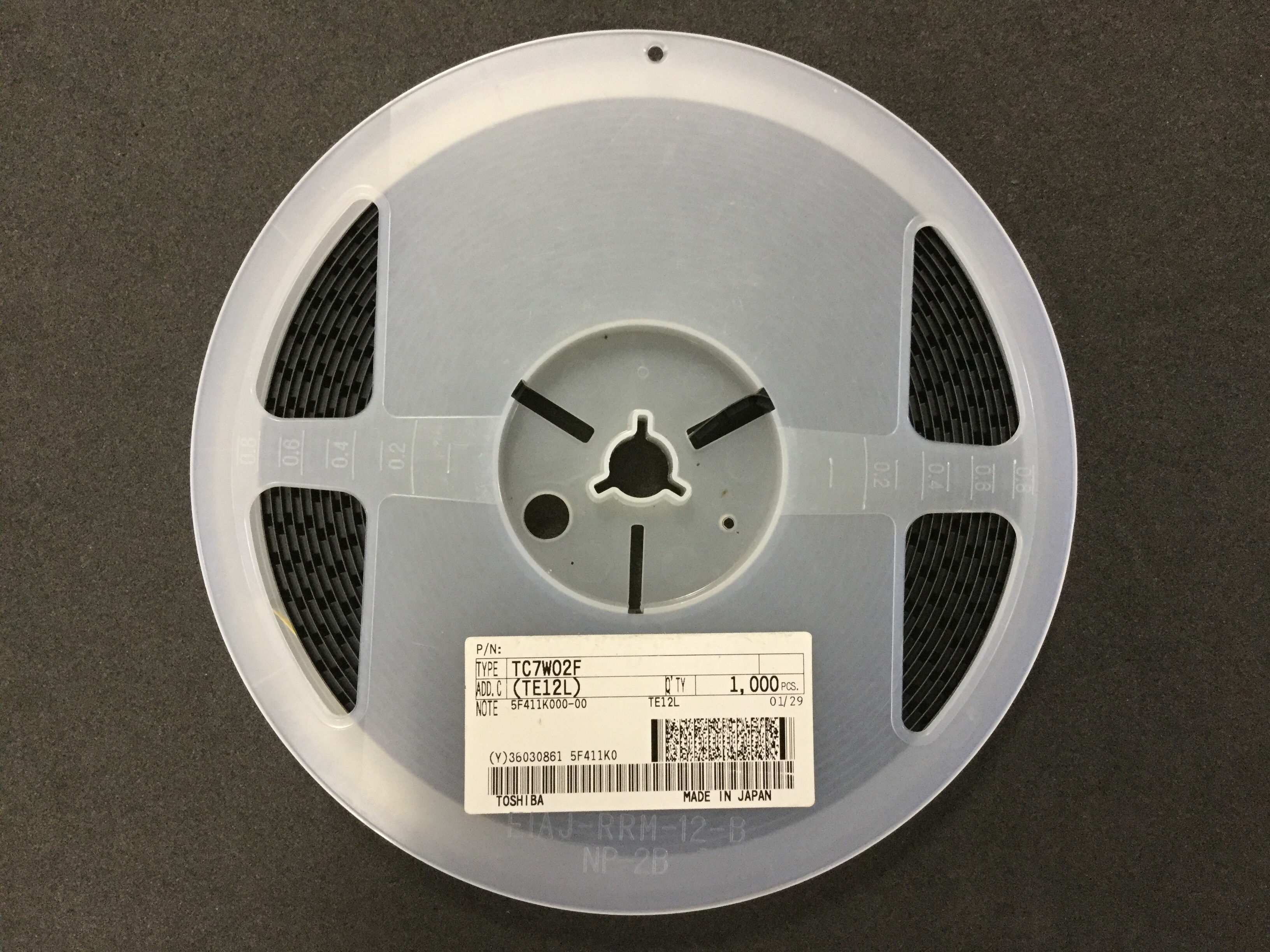 TC7W02F(TE12L,F)