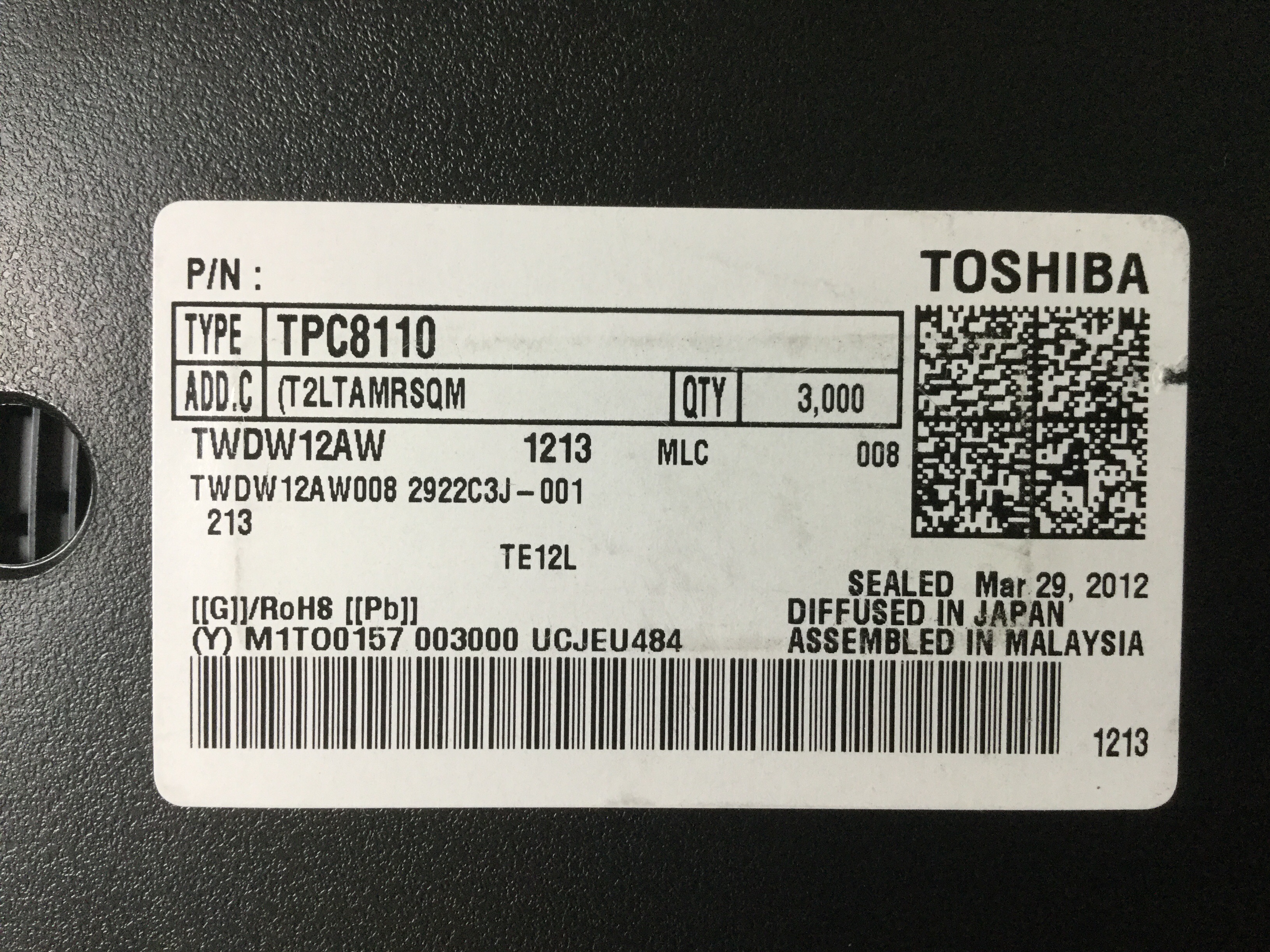 TPC8110(TE12L,Q)
