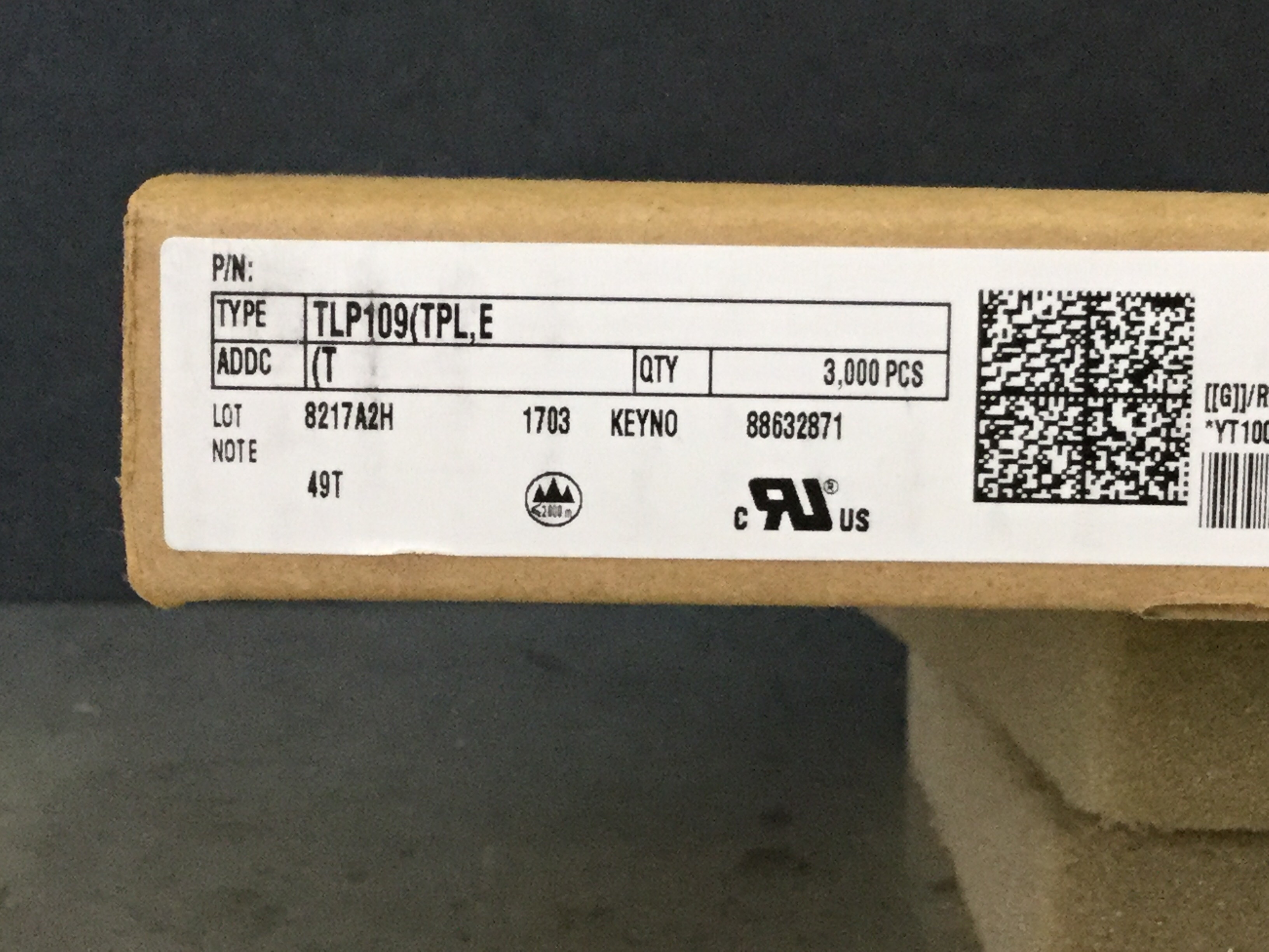 TLP109TPLET