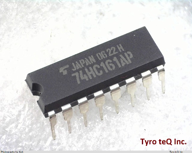 TC74HC161AP(F)