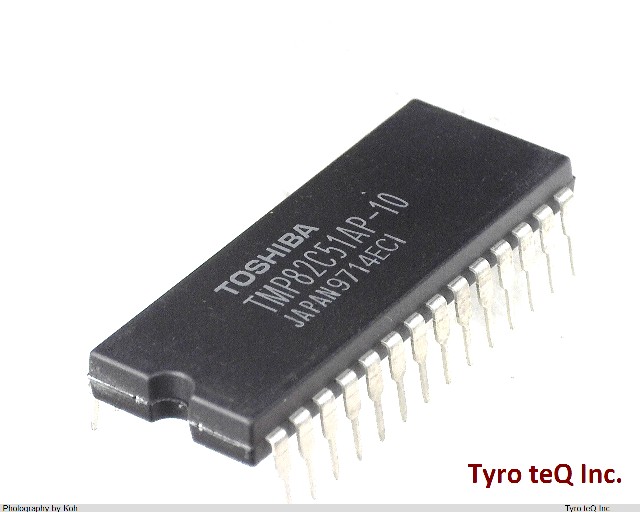 TMP82C51AP-10