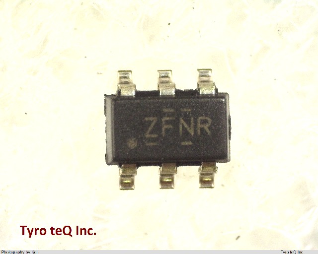 TPS22860DBVR