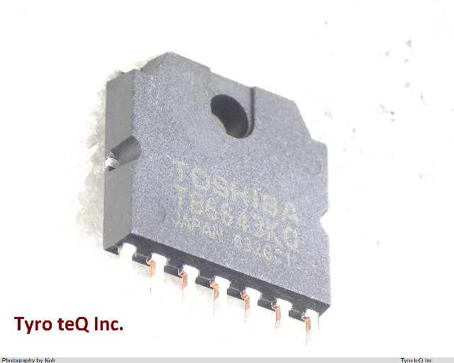 TB6643KQ