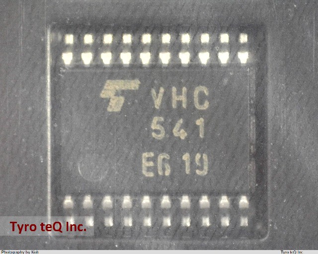 TC74VHC541FT(EL,K)