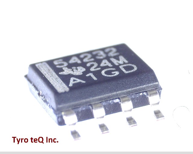 TPS54232D