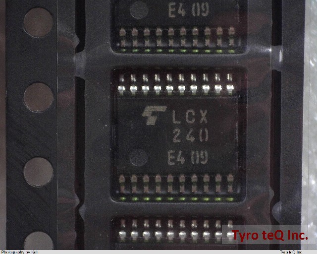 TC74LCX240FT(EL,K)