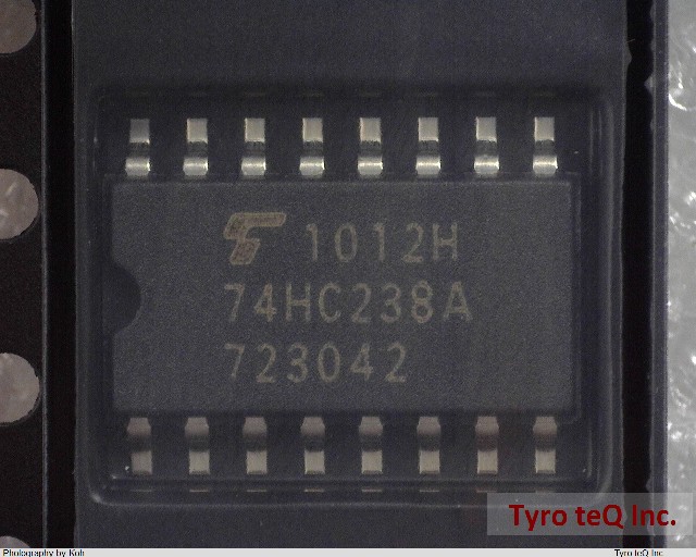 TC74HC238AF(F)