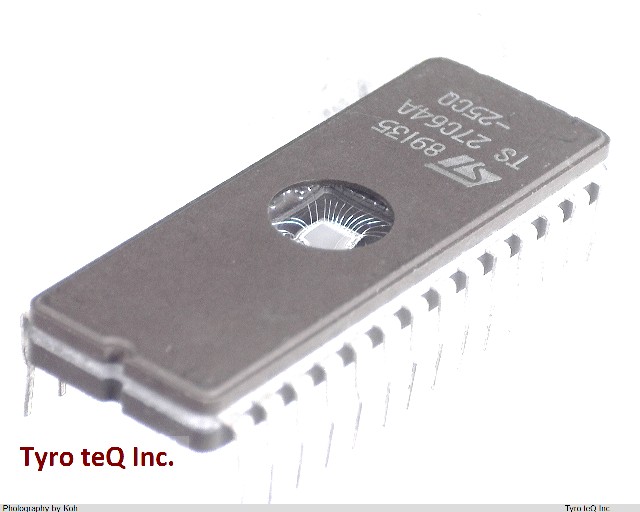 TS27C64A-25CQ
