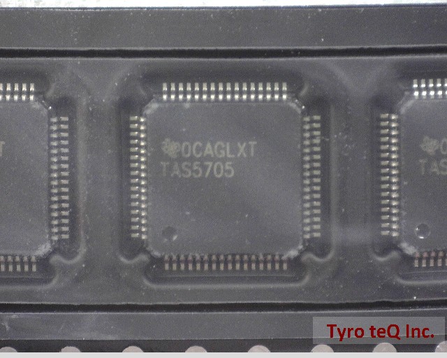 TAS5705PAPR