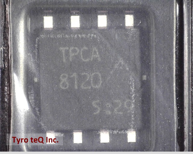 TPCA8120