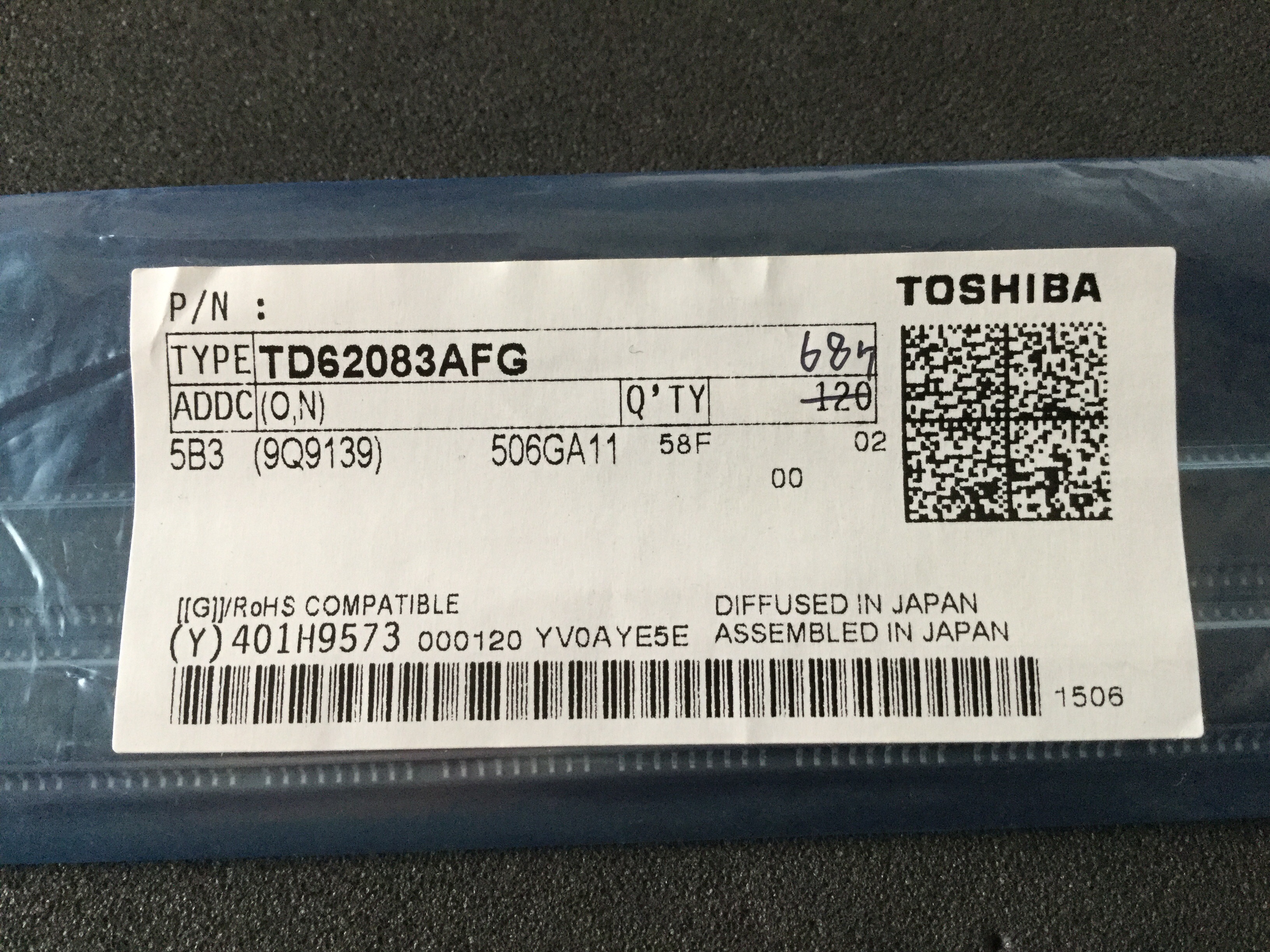 TD62083AFG(O,N)