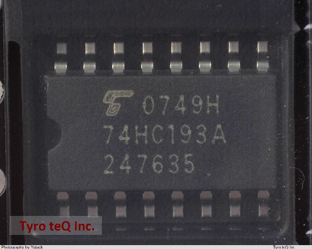 TC74HC193AF(EL,F)