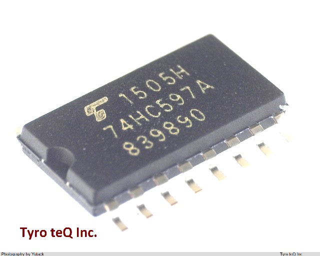 TC74HC597AF(F)