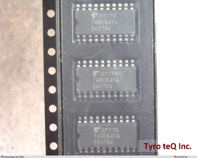 TC74HC541AF(EL,F)