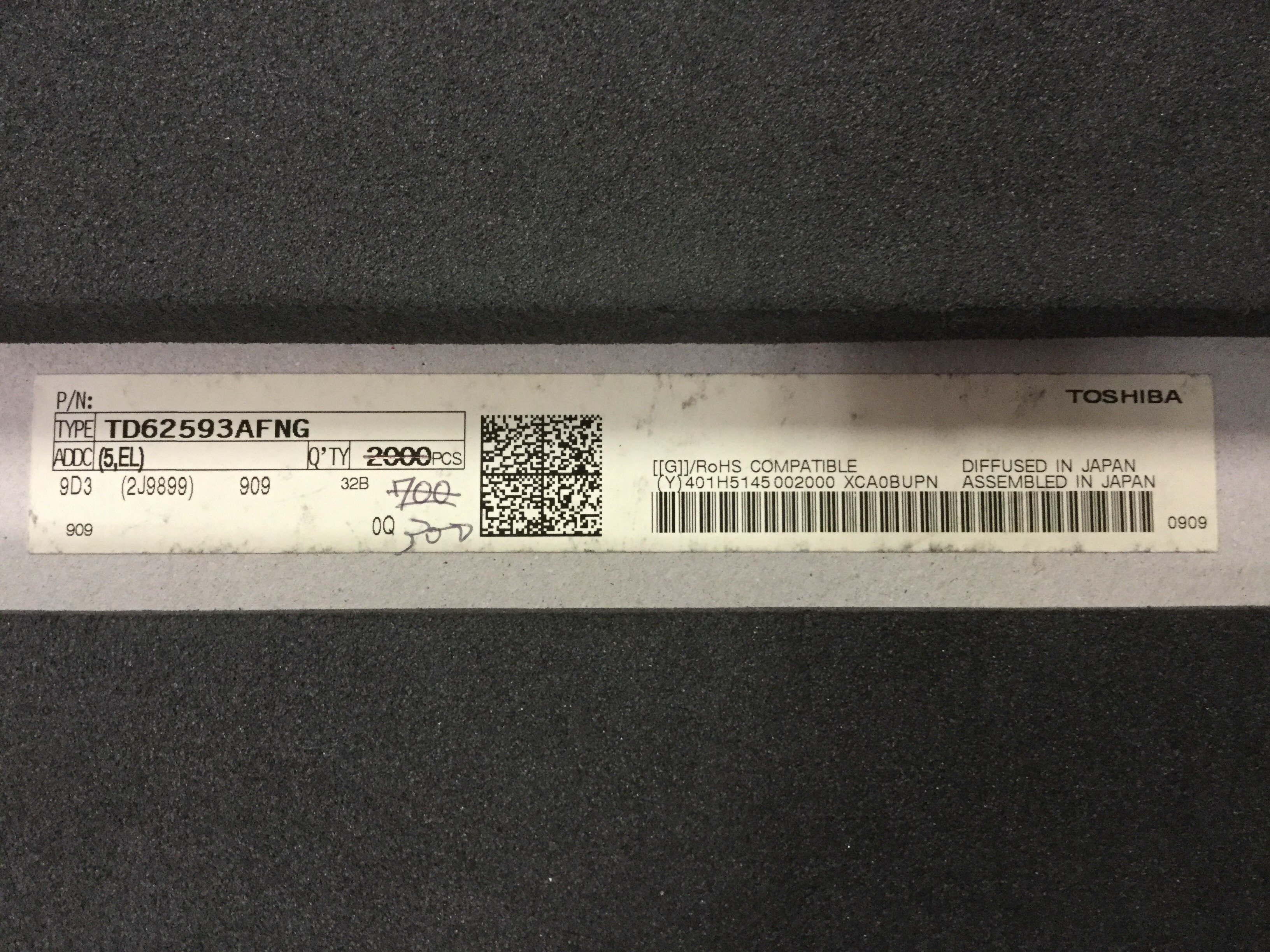 TD62593AFNG(5,EL)