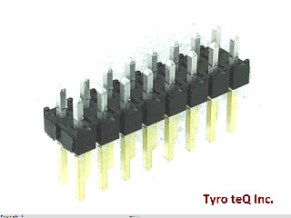 TSW-108-07-L-D