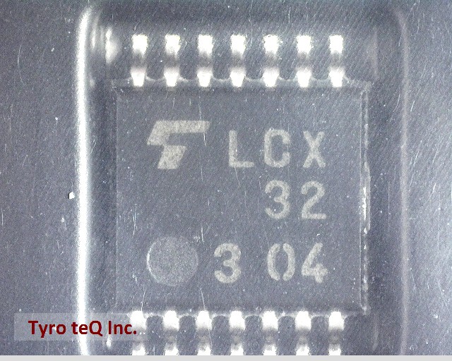 TC74LCX32FT(SPL)