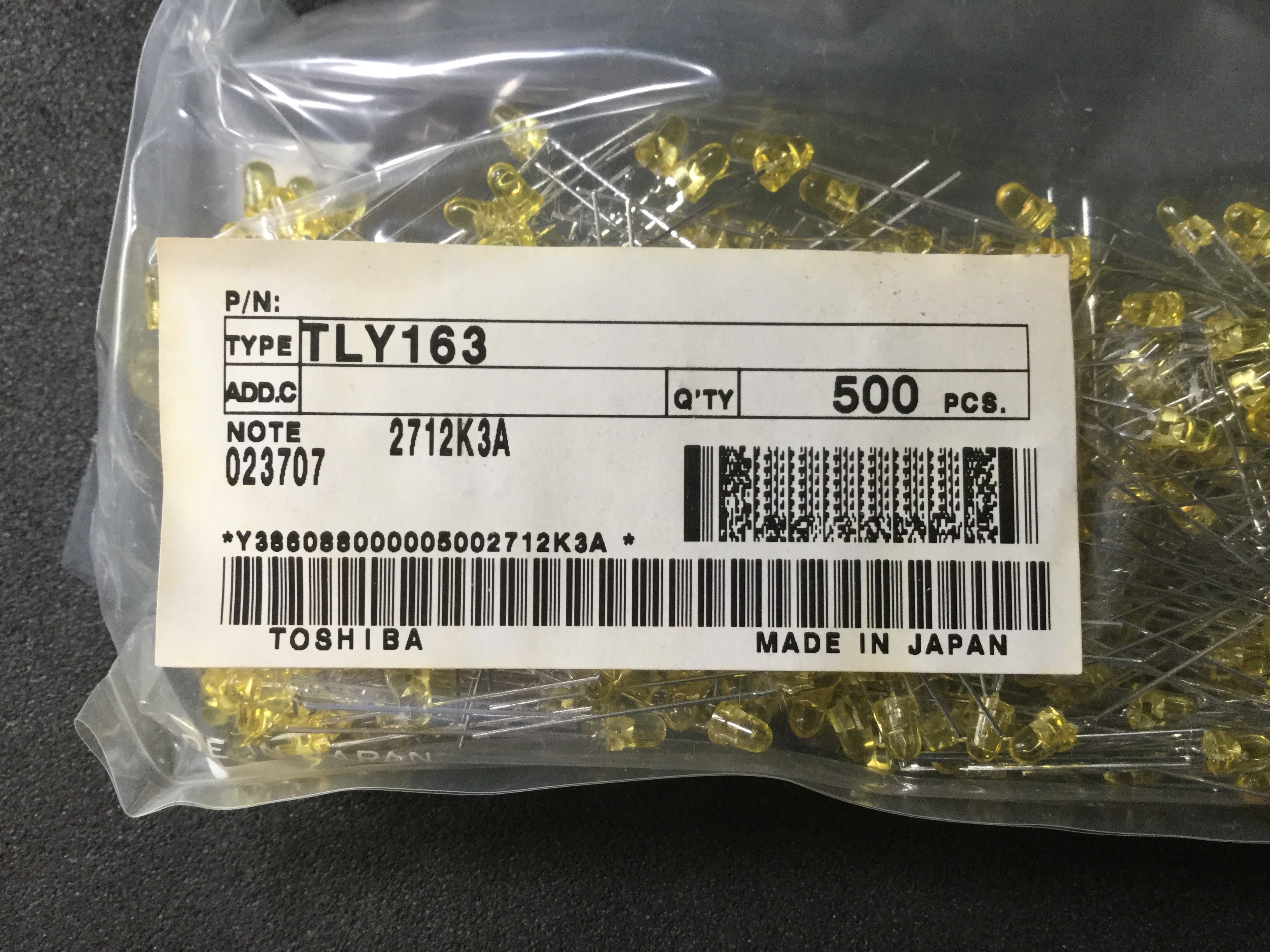 TLY163