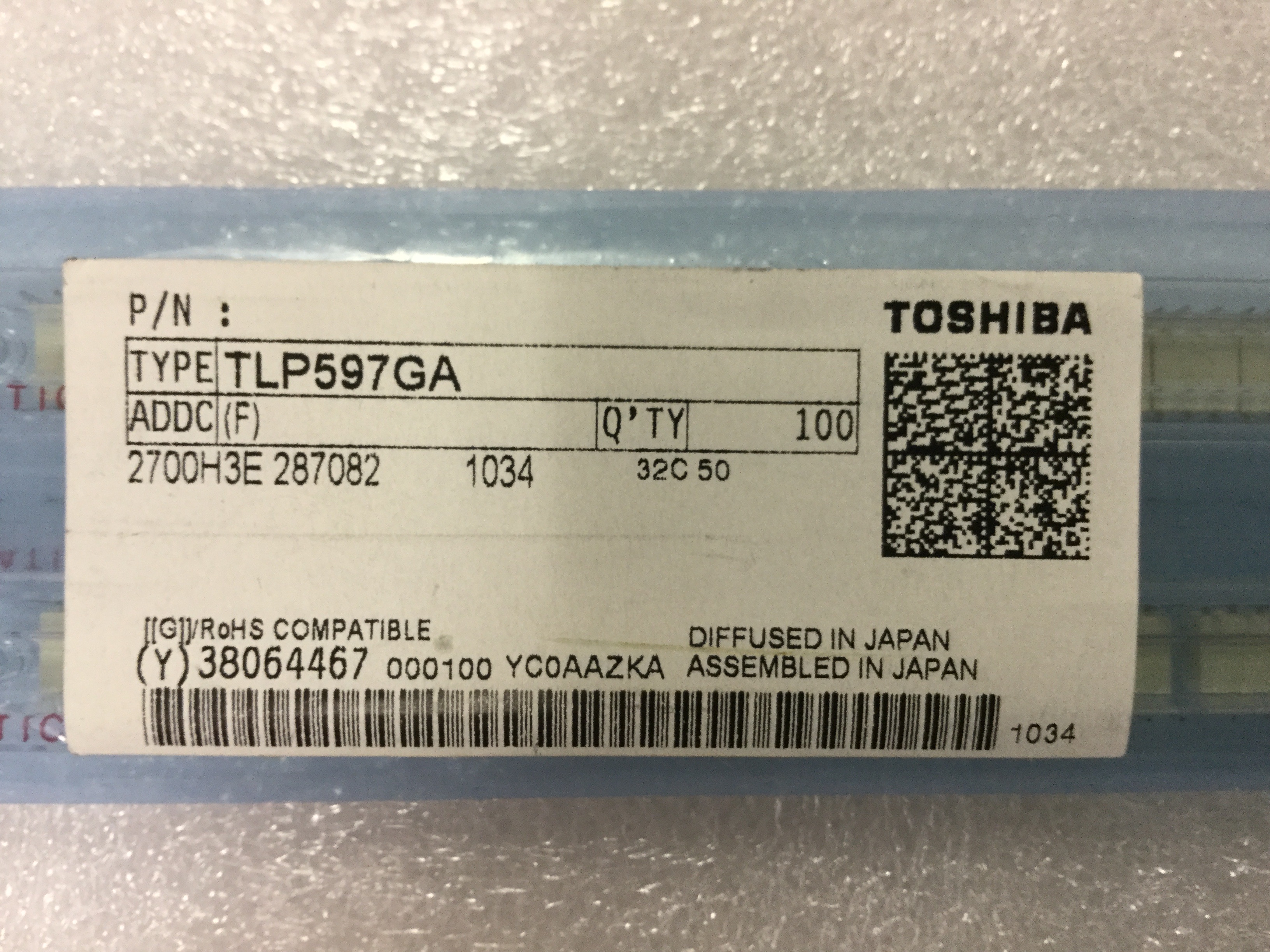 TLP597GA(F)