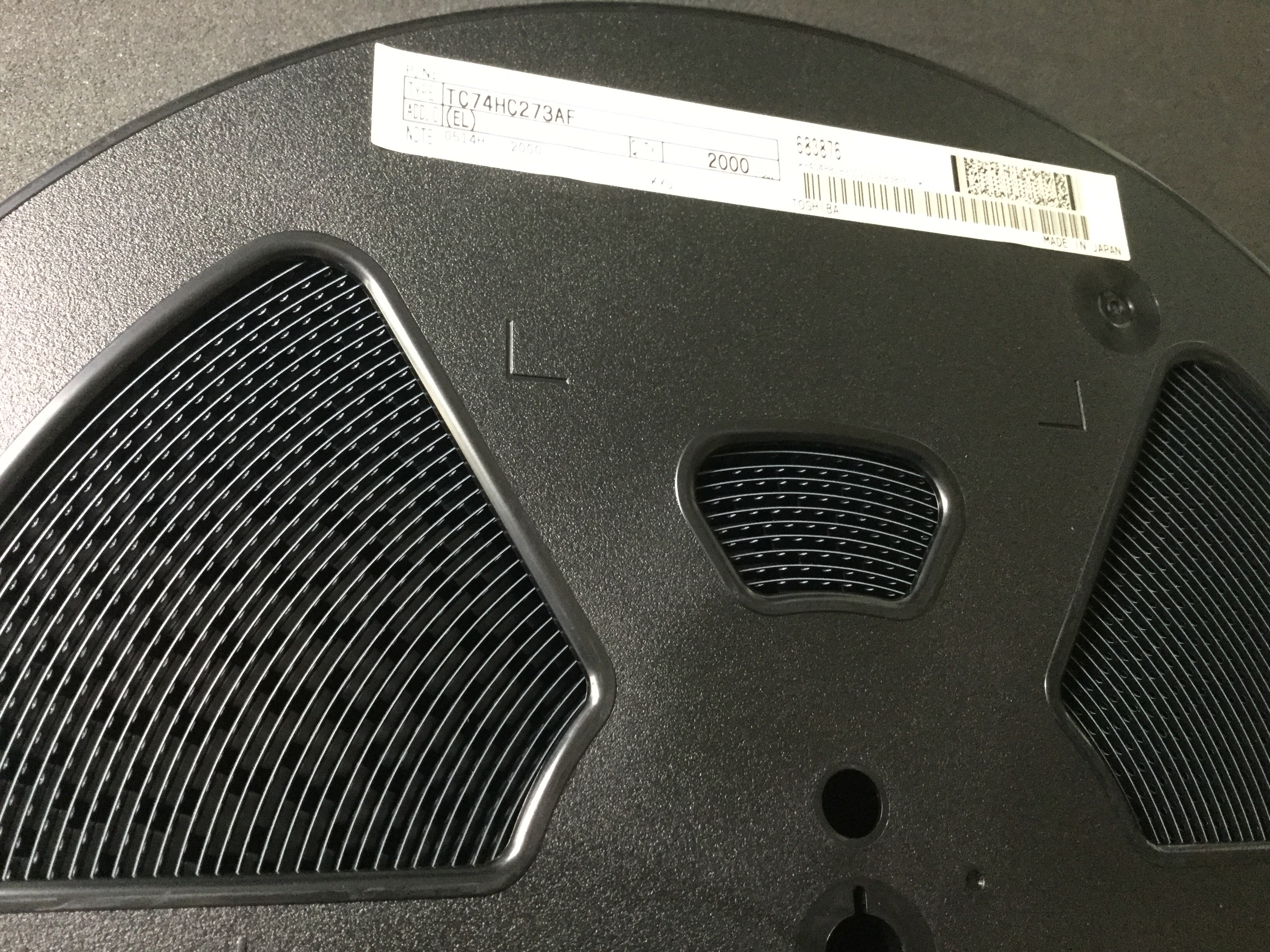 TC74HC273AF(EL)