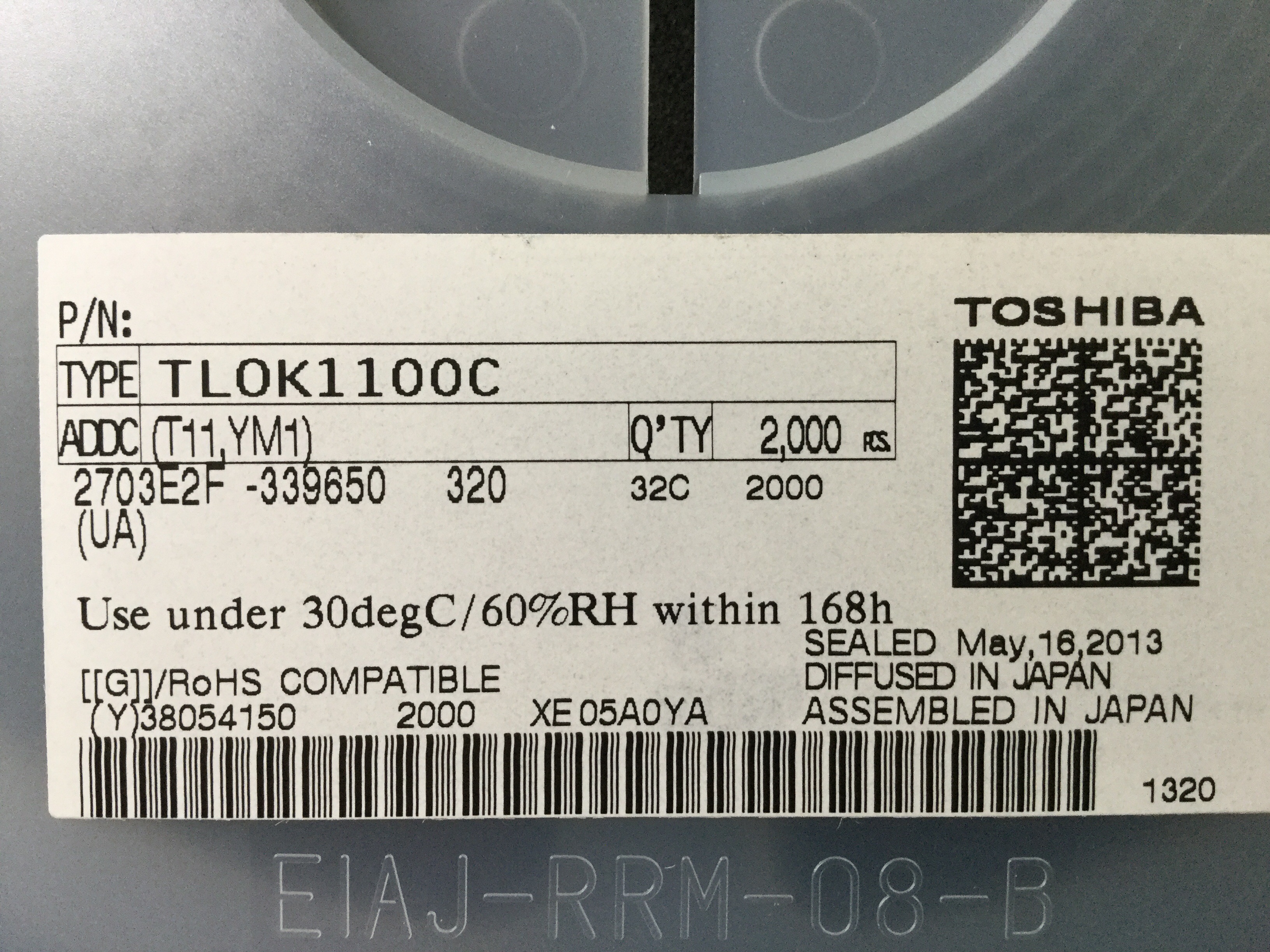 TLOK1100C(T11,YM1)
