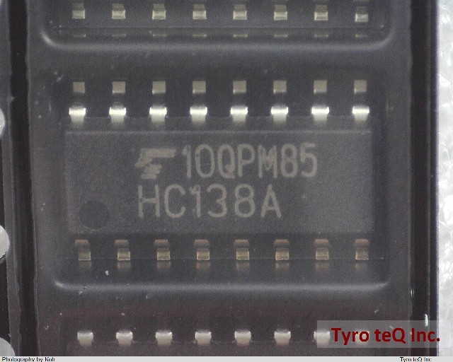 TC74HC138AFN(F,M)