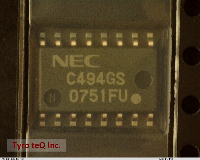 UPC494GS