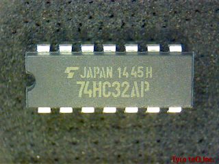 TC74HC32AP(F)