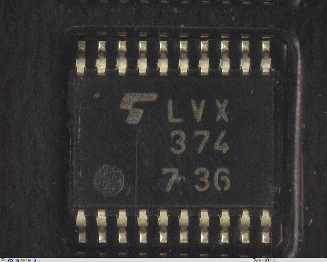 TC74LVX374FT