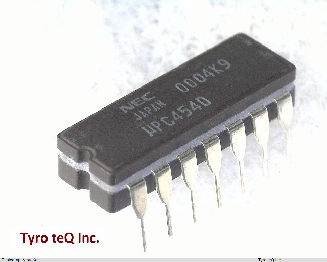 UPC454D