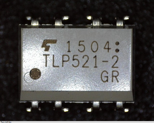 TLP521-2(GR,F)