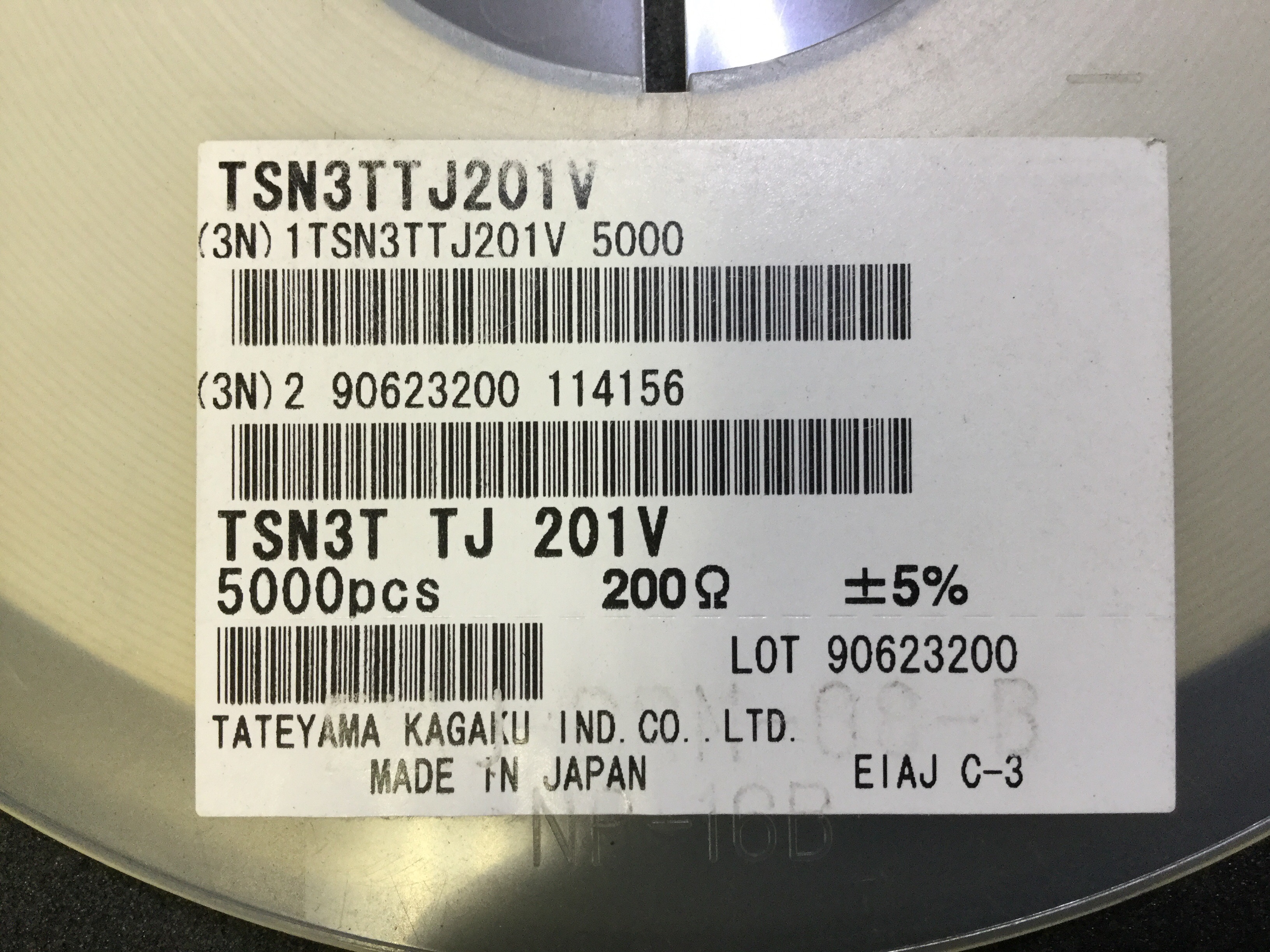 TSN3TTJ201V