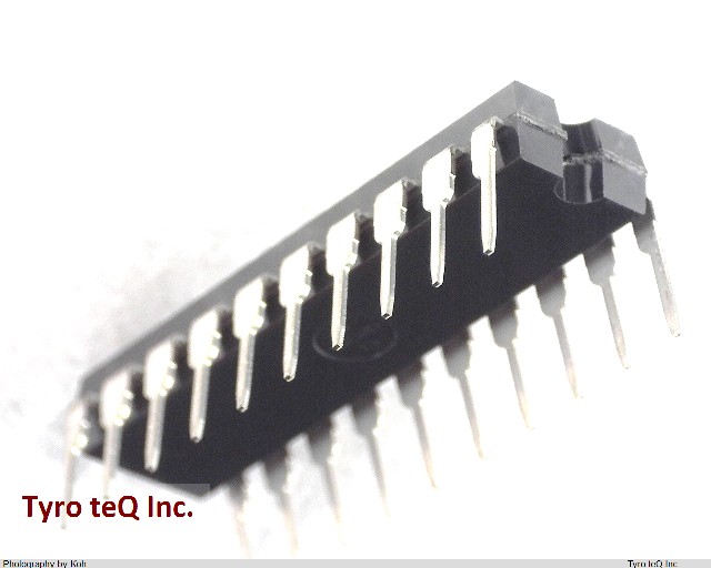 TC74HC299AP(F)