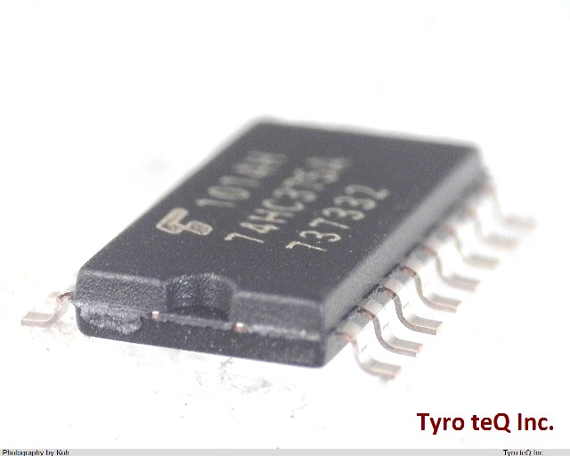 TC74HC375AF(F)