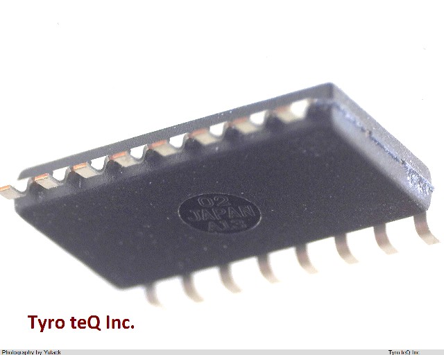 TC74HC4511AF(F)