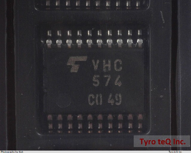 TC74VHC574FT(EL,K)