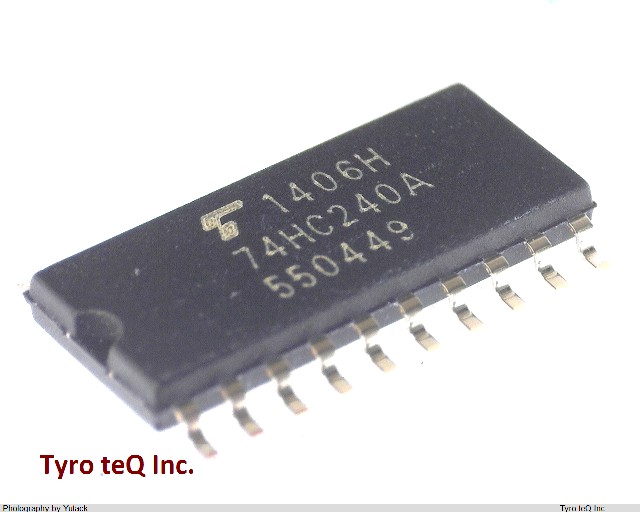 TC74HC240AF(F)