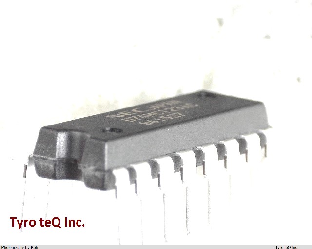 UPD74HC123AC