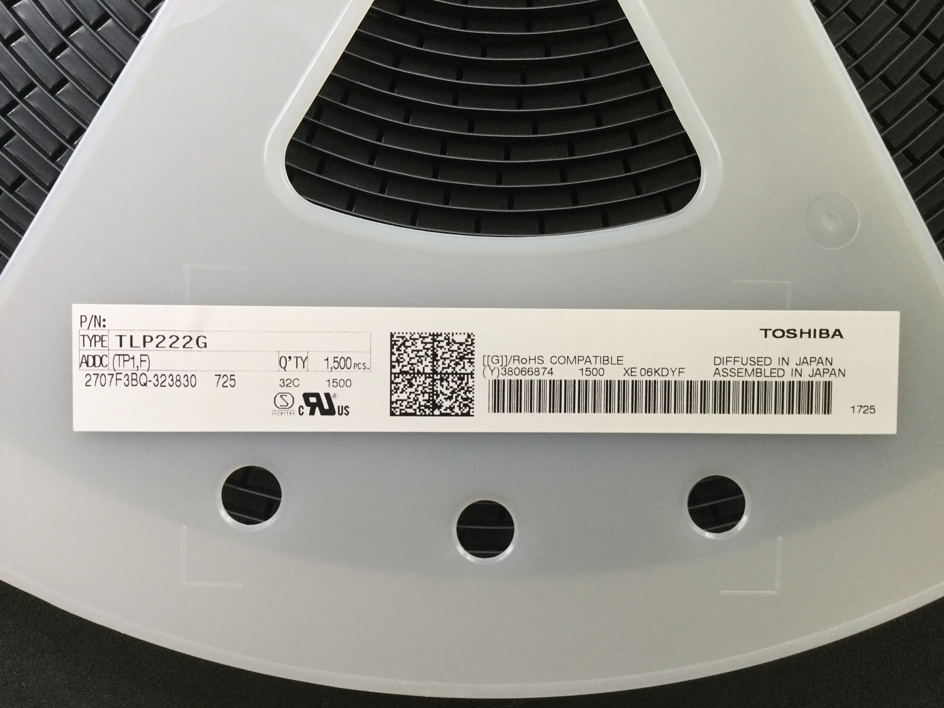 TLP222G(TP1,F)