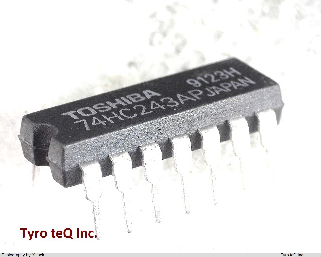 TC74HC243AP