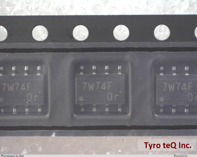 TC7W74F(TE12L,F)