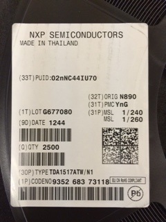 TDA1517ATW/N1,118