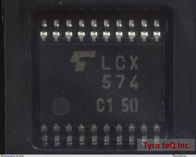 TC74LCX574FT(EL,K)