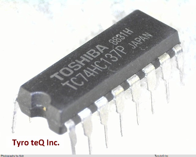 TC74HC137P