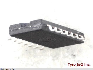 TC74HC11AF(F)