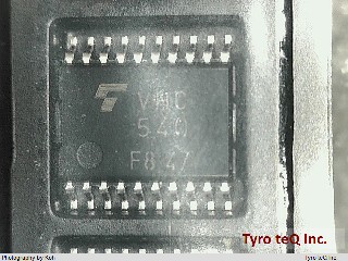 TC74VHC540FT(EL,K)